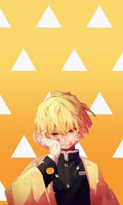 Demon Slayer Zenitsu Wallpaper Demon Slayer Wallpaper Demon Slayer Zenitsu Wallpaper Zenitsu Wallpaper