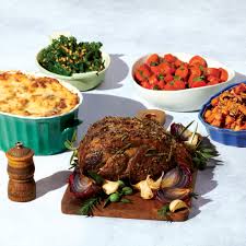 We believe communal meals are the cornerstone for. Preorder Holiday Dinners Raley S Family Of Fine Stores