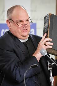 Obituary: Rev. Paul Timothy McCain, publisher and executive editor,  Concordia Publishing House