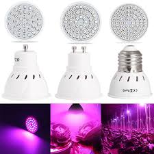 4x 28w full spectrum e27 led grow light bulb lamp for veg bloom indoor plant lot. E27 Gu10 Mr16 36 54 72led Full Spectrum Led Grow Light Bulb Hydroponic Aquarium Walmart Canada