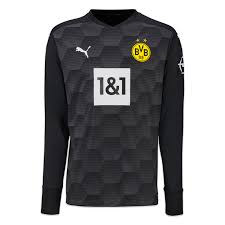 Borussia dortmund 2013 2014 bender 6 away soccer jersey black bvb football shirt price : Bvb Goalkeeper Jersey 20 21 Black Jerseys Jerseys Co Bvb Onlineshop