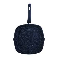 Aramanızda 231 adet ürün bulundu. Karaca Dark Stone Bio Granit 28 Cm Grill Tava Karaca