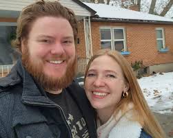 What happened between Aspyn and her husband