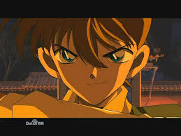  Shinji Kudo From Detective Conan Disclaimer This Image Does Not Belong To Me I Obtained It From Baidu Images Detective Conan Wallpapers Detective Conan Conan