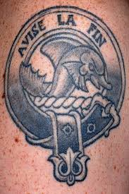 Avise La Fin Crest Tattoo Tattoos Polynesian Tattoo