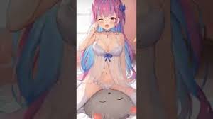 5 years ago 127652 views. Live Wallpaper Minato Aqua Lewd Vol 2 Youtube