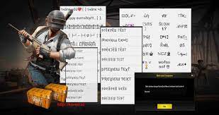 Menggunakan dari keyboard negara lain. Cara Membuat Nickname Pubg Mobile Dengan Simbol Keren Dan Unik Kored Id