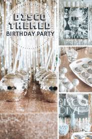 Pinterest 30th Birthday Decorations For Her Disco Birthday Party Kids Pinterest Dance Party Birthday Disco Party Kids Disco Party Decorations