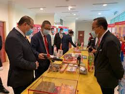 We did not find results for: Jabatan Kimia Kelantan Bakal Jadi Pusat Analisis Ketum Zon Timur Jabatan Kimia Malaysia