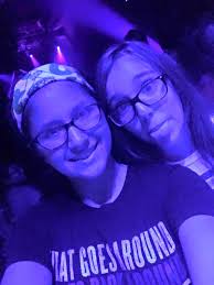 That time I met Sleeping With Sirens guitarist