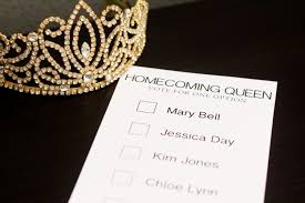 High School Homecoming Queen Campaign Ideas Ehow Com Homecoming Queen Homecoming Campaign High School Homecoming