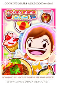 As long as you have a computer, you have access to hundreds of games for free. Cooking Mama Let S Cook Apk Mod Unlimited Money Unlocked V1 59 0 Android Game Download No Cook Meals Cooking Cooking Games