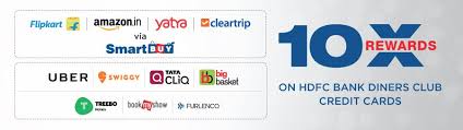 Top banks such as icici, sbi, hdfc, axis and citibank are some of the top banks offer free movie tickets. Hdfc Bank Diners 10x Partner Rewards Extended The T Rviews All About Travel