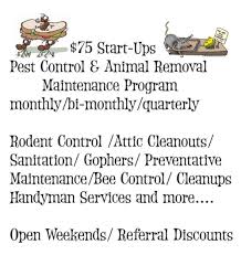 With pest control cost skyrocketing, you don't want to overpay. Abbott Pest Control Home Page