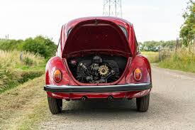 Image result for Mars Red 1977 Beetle