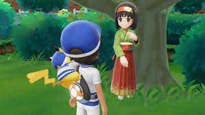Check spelling or type a new query. Pokemon Let S Go Celadon City Erika Gym Guide Walkthrough