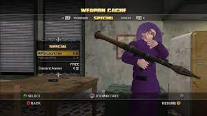 Oct 14, 2008 · saints row 2; Rpg Launcher Saints Row Wiki Fandom