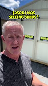 Storage Shed Business