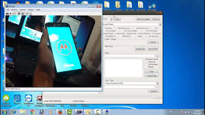 Moto G4 Plus Xt1643 Flashing Software Restore Upgrade Frp Unlock In Hindi Youtube