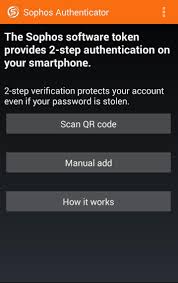 This app uses the device administrator permission. Sophos Authenticator For Android Apk Download