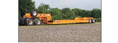 Rogers SP50DS-3XDR Trailer