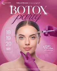 🎉En septiembre llega lo que estabas esperando… 🤩 Traemos nuestra  𝗕𝗢𝗧𝗢𝗫 𝗣𝗔𝗥𝗧𝗬💉💛 𝗽𝗮𝗿𝗮 𝗾𝘂𝗲 𝗱𝗶𝘀𝗳𝗿𝘂𝘁𝗲𝘀 𝗱𝗲 𝘂𝗻  𝗿𝗼𝘀𝘁𝗿𝗼 𝗺𝗮́𝘀 𝗳𝗿𝗲𝘀𝗰𝗼, 𝗻𝗮𝘁𝘂𝗿𝗮𝗹 𝘆 𝗹𝗶𝗯𝗿𝗲 𝗱𝗲  𝗮𝗿𝗿𝘂𝗴𝗮𝘀. . 📅 𝟭𝟴, 𝟭𝟵 𝘆 𝟮𝟬 𝗱𝗲