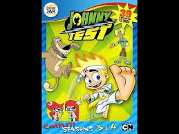 5 out of 5 stars. Opening To Johnny Test The Complete Seasons 3 4 2011 Dvd Youtube