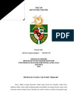 • pengurus kanan, pembangunan usahawan, pusat penyelidikan & pembangunan usahawan (cedar), sme bank pengalaman: Contoh Contoh Proposal Perniagaan Car Wash Kumpulan Contoh Skripsi Asuransi