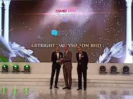The malaysia sme® media group is also the proud organiser of the country's largest annual msme networking event; Malaysia Sme100 Awards Fast Moving Company Getright Digital