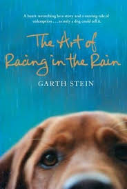 The Art Of Racing In The Rain Garth Stein Feel Good Books Books Good Books