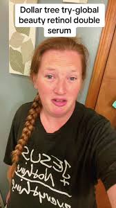 Global Beauty Care Retinol Renewal Double Serum