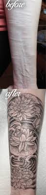 Maybe you would like to learn more about one of these? Self Harm Scar Coverups Bella Rose Tattoo