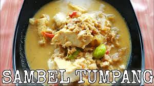 Tapi anda juga bisa membuat sambal tumpang dari tempe. Resep Sambel Tumpang Tempe Semangit Youtube