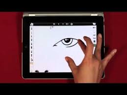 Face Chart Pro Ipad App Great For Making Digital Face