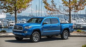 The Toyota Tacoma A Brief History Autoinfluence