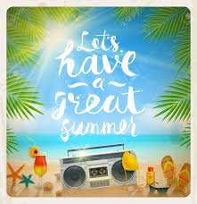 Family vacation ideas for 2021 and 2022. Let S Have A Great Summer Hand Drawn Calligraphy Summer Holidays Royalty Free Cliparts Vectors And Stock Illustration Image 55738914