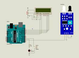 Temperature monitoring sensors, obstacles detection sensor, soil moisture detection sensors, heart pulse rate sensors and many more. Electronics Engineering Diary Ir Sensor With Arduino Lcd Buzzer And Led