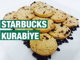 Odullu Starbucks Kurabiye Tarifi Kurabiye Tarifleri Videolu Tarif Food Desserts Cookies