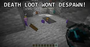 How To Stop Items Despawning In Minecraft 1.12 - 1.18.2! - Youtube