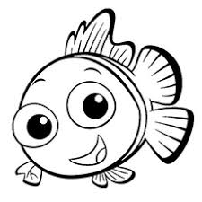 Free printable finding dory coloring pages. 40 Finding Nemo Coloring Pages Free Printables