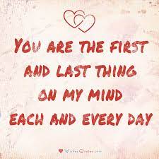 40 Cute Love Quotes For Her By Lovewishesquotes Cute Love Quotes Love Quotes For Her Wish Quotes