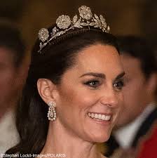 Kate Middleton Paula Rowan Opera Gloves