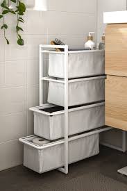 Neu Jonaxel Rahmen Netzdrahtkorbe Und Rollen 25x51x73 Cm Ikea Aufbewahrung Aufbewahrung Ikea Hack Aufbewahrung