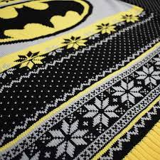Find great deals on ebay for batman sweater. Batman Christmas Jumper Ugly Sweater Numskull