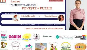 10 683 просмотра 10 тыс. Povestile Terapeutice Un Ajutor Pentru Parinti Fun Parenting By Cristina Buja