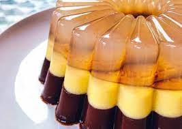 Maybe you would like to learn more about one of these? Resep Puding Marie Regal 3 Lapis Ala May Oleh Mayriska Kurniasari Cookpad