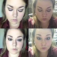 New work 🥰 Before and after , how's it?