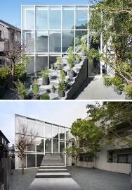 See more ideas about stairs, design, house design. Stairs Carve A Path Through This Minimalist Japanese House