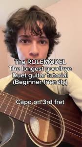 Beabadoobee Guitar Tutorial