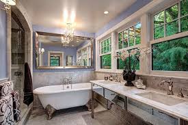 Long seen as a luxury fixture, freestanding clawfoot bathtubs are a stunning centerpiece in any bathroom. 27 Beautiful Bathrooms With Clawfoot Tubs Pictures Designing Idea